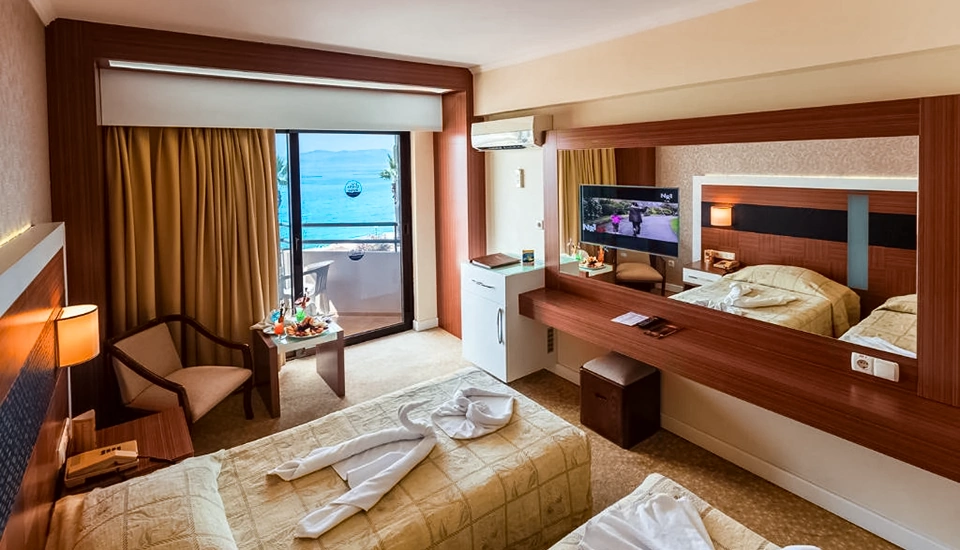 هتل دریجی کوش آداسی